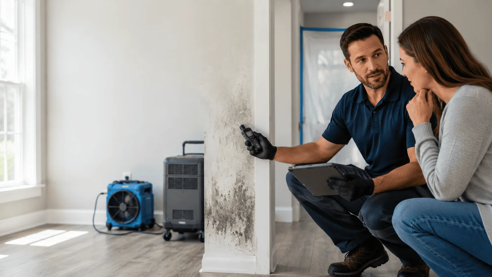 Mold Inspection West Point, VA FAQs